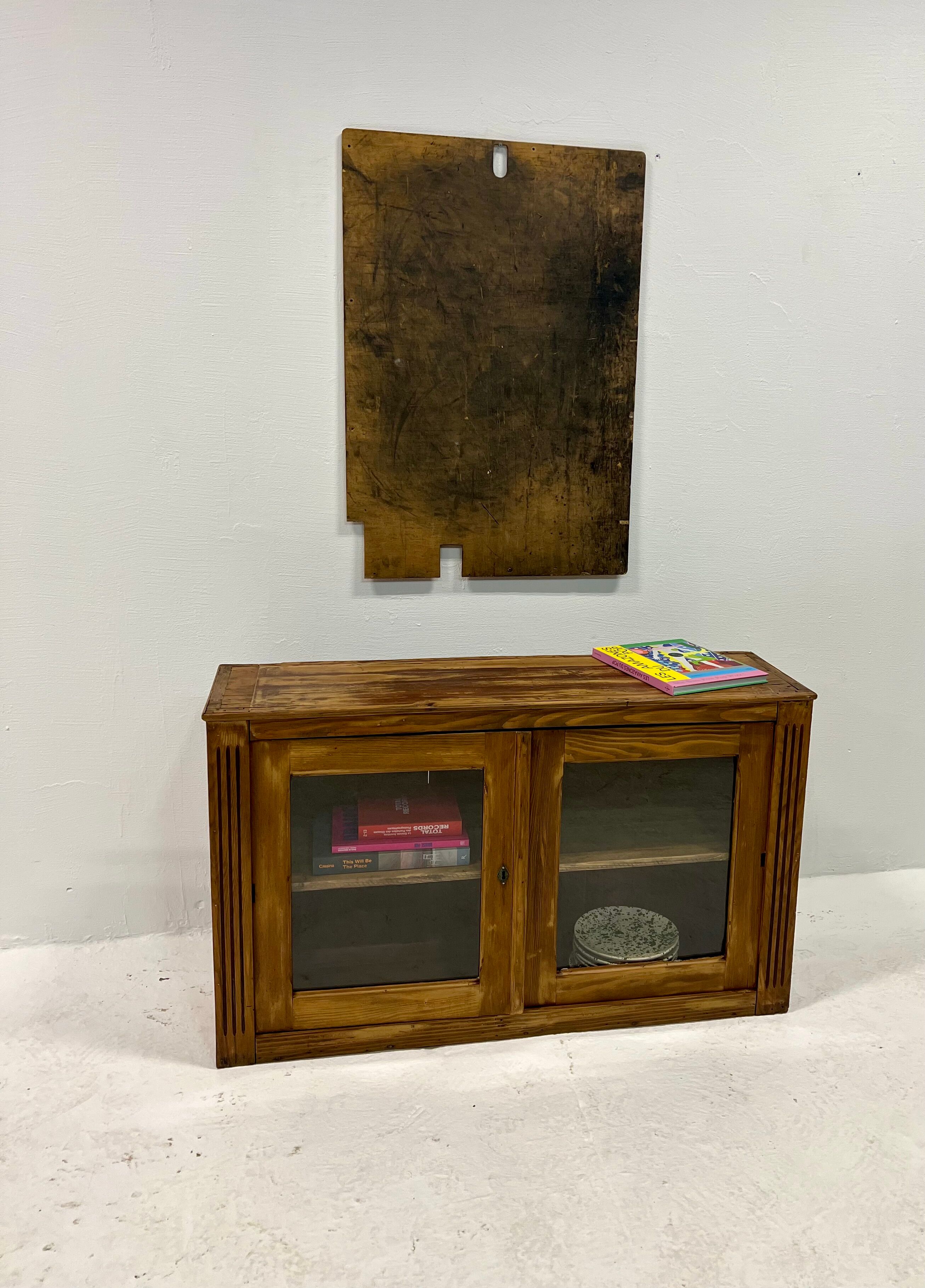 Jam maker - pine showcase, fully restored