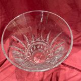 Baccarat crystal vase