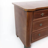 Commode en acajou, années 1920