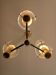 Golden Suspnsion 3 branches 1960s