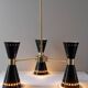 Lustre italien Megafono - Stilnovo