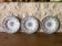 Deep plates KG Luneville model Neva in ironstone