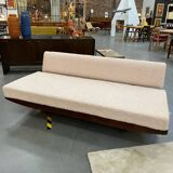 Scandinavian style daybed bench