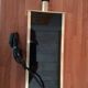 Pied de lampe années 70