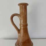 Set of 2 ceramic candle holders