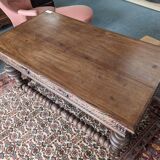 19th century Portuguese rosewood table
