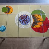 Ceramic coffee table