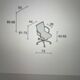 Rollingframe 44 office chair by Alberto Meda for Alias