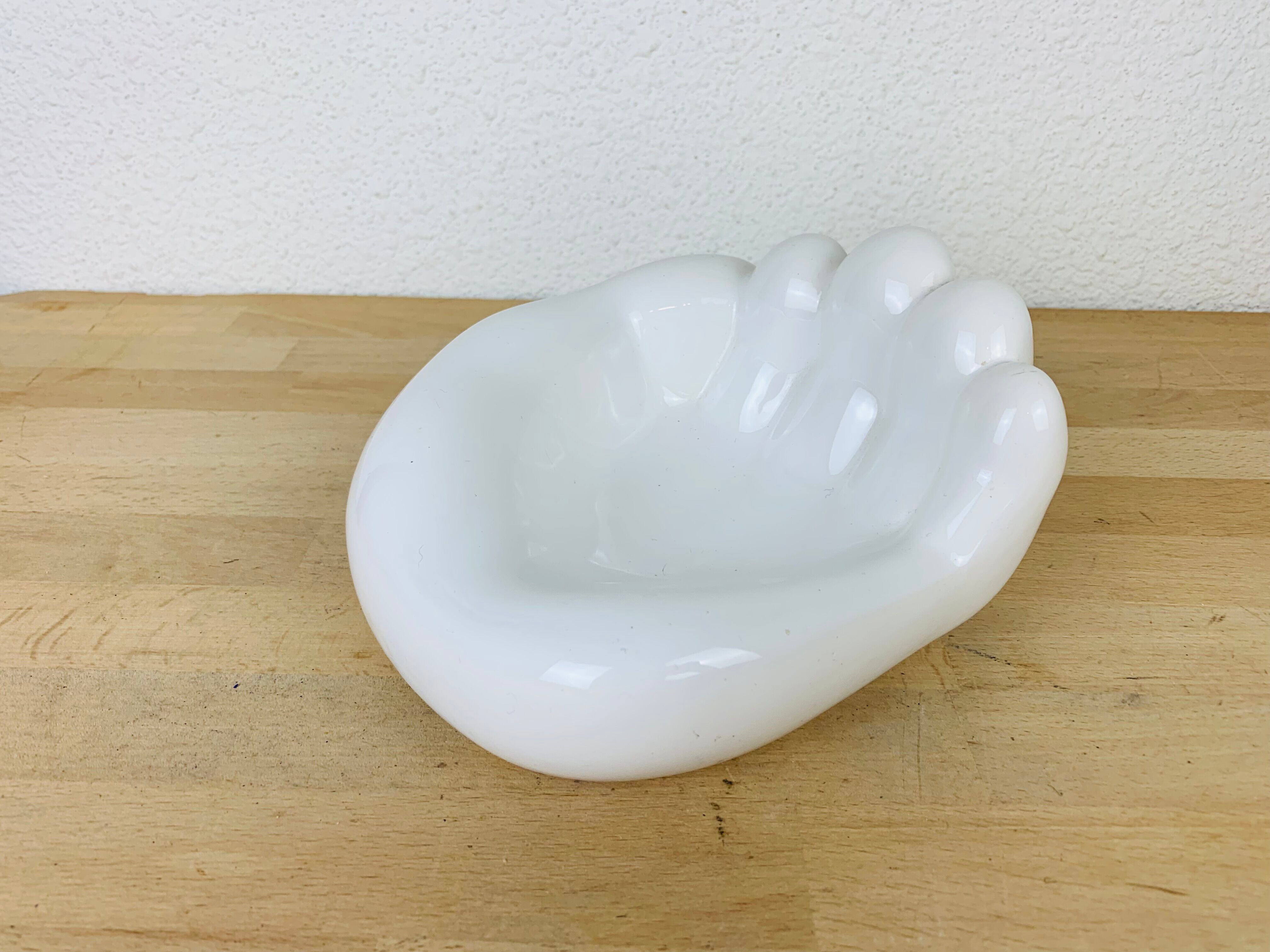 Empty hand pocket ceramic XXL