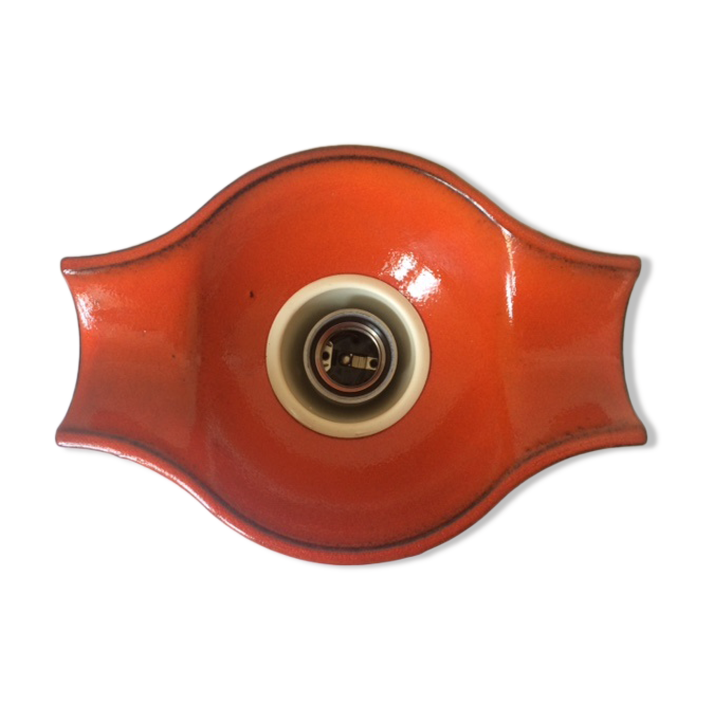 Sconce Cari Zalloni for Leola, 70