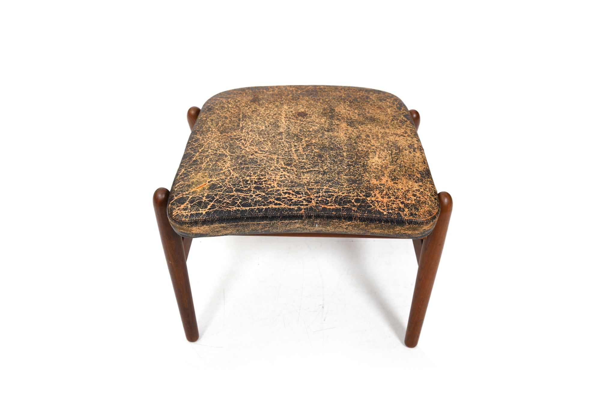 IB Kofod-Larsen Ottoman for PD30 Lounge Chair