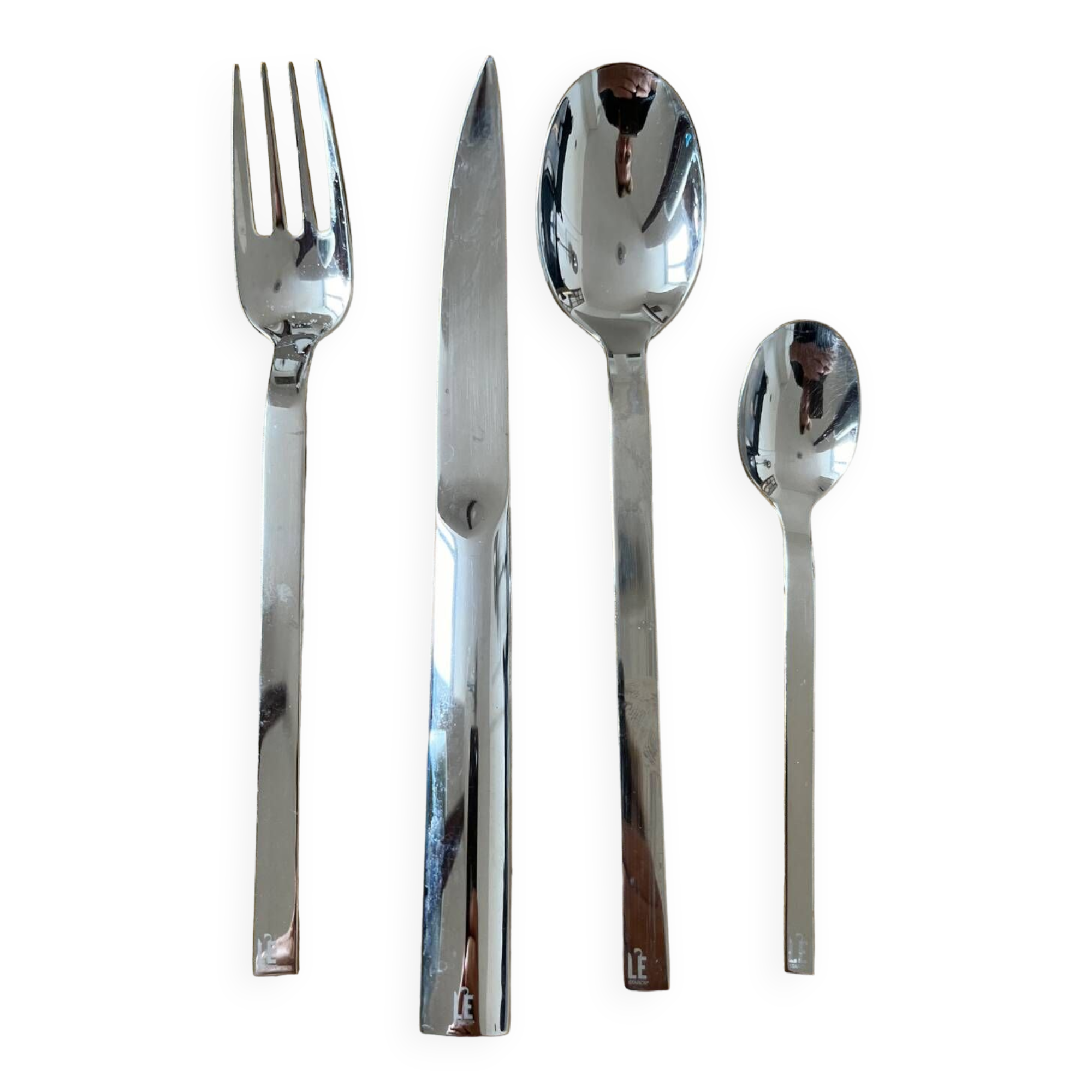 Cutlery set 48 pieces LE Philippe Starck