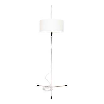 Floor lamp by Ruser & Kuntner for Knoll International
