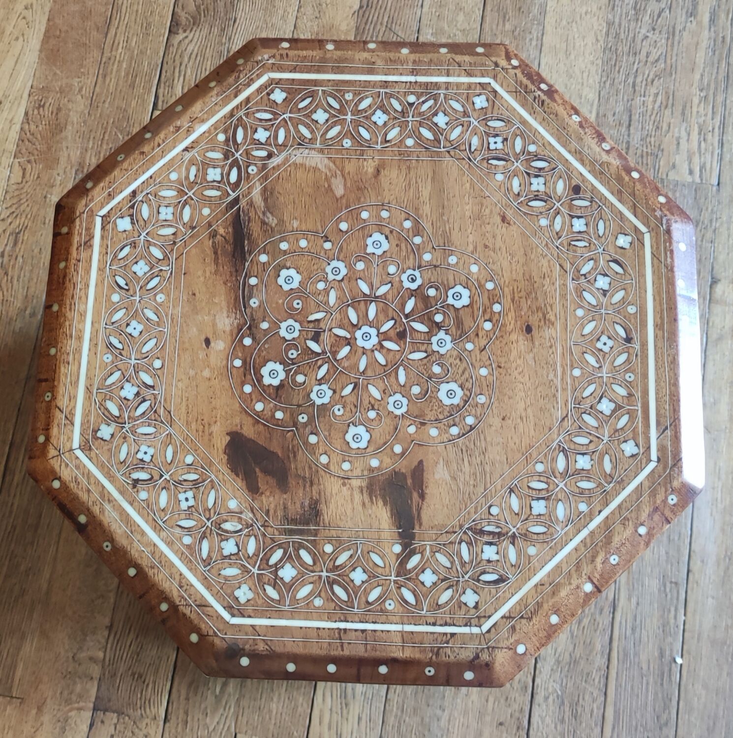Syrian coffee table