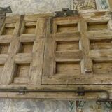18th century wooden gate