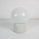 1960's Wall Lamp Porcelain and Glass, Czechoslovakia