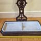 Art Deco cast iron umbrella stand, 1930