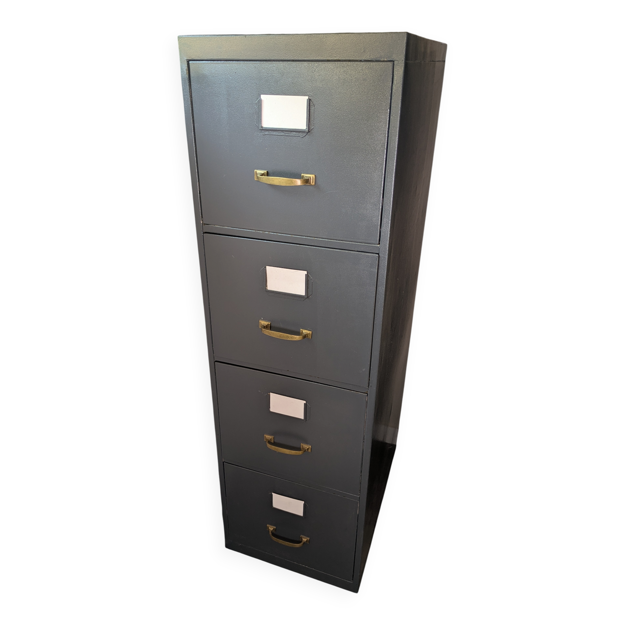 Industrial filing cabinet