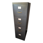 Industrial filing cabinet