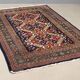 Tapis Shirvan ancien en coton et laine, Russie