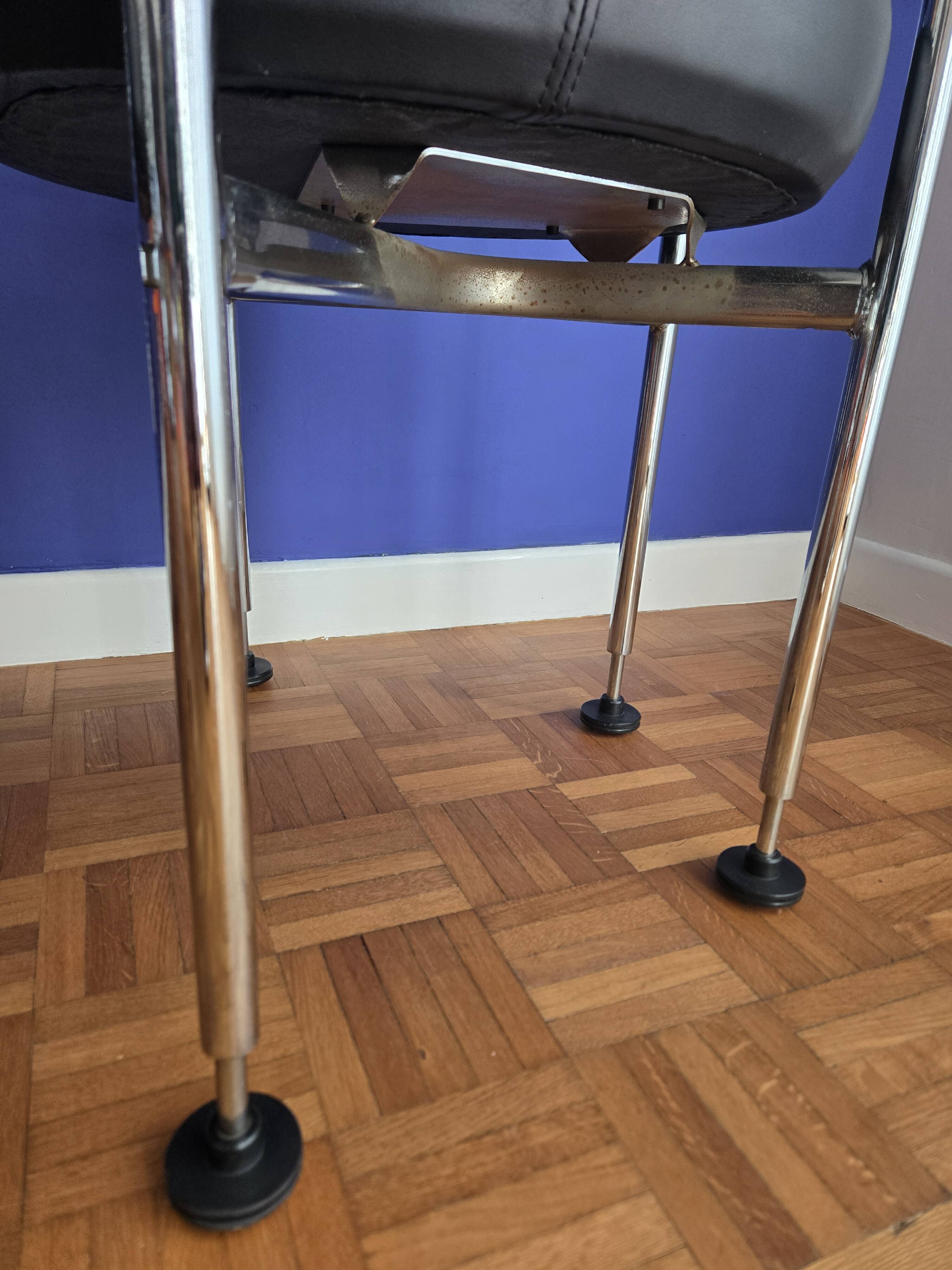 Spectrum chairs by Martin Wisser