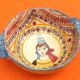 2 old ear bowls Faience from Quimper Henriot Quimper