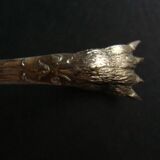 Sugar tongs, late 19th century