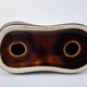 Mid-Century Modern Triple Candle Holder by Ditmar Urbach, Czechoslovakia, 1