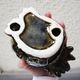 Old ceramic rooster tealight candle holder