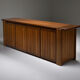 Enfilade 'sapporo' de Mario Marenco pour Mobilgirgi 1970
