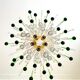 Murano Vintage Chandelier from the 1970s