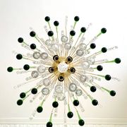 Murano Vintage Chandelier from the 1970s