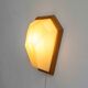 Anthroposophical wall lamp by Rudolf Dörfler