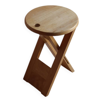 Folding stool "Suzy Stool" – design by Adrian Reed, 1980s