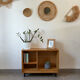 Charming vintage shelf / TV unit