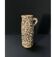 50's shell pitcher signed