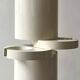 Modular coat rack by G. Piretti for Castelli, Italian design 1970.