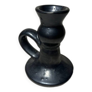 Ceramic candle holder
