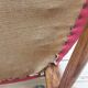 Armchair cherry tree period Restoration XIX °