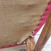Armchair cherry tree period Restoration XIX °