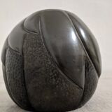 Art Deco ball vase