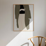 Giclee art print, 60x80