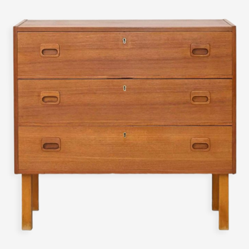 Commode suédoise des années 1960