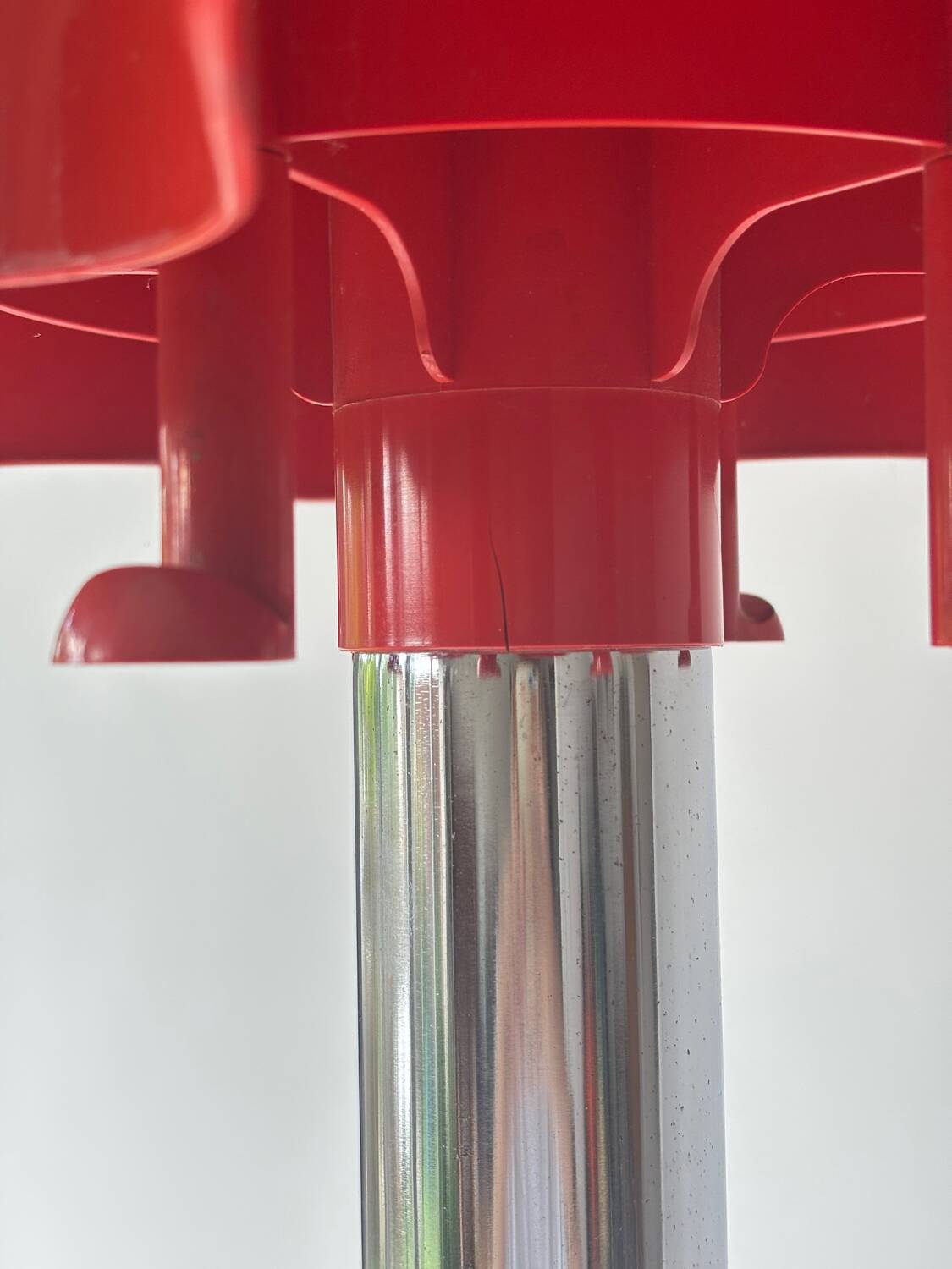 VIP coat rack Roberto Lucchi and Paolo Orlandini for Velca, 1970