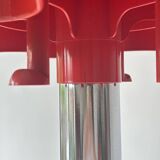 VIP coat rack Roberto Lucchi and Paolo Orlandini for Velca, 1970