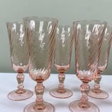 7 Rosaline flutes