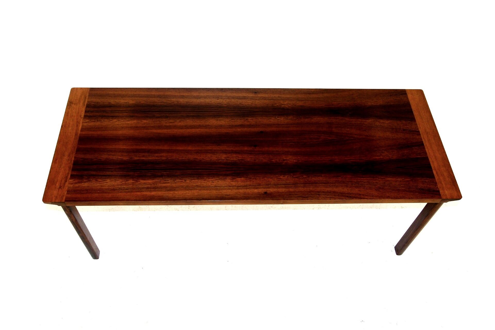 Rosewood coffee table, Hans Olsen , Denmark, 1960