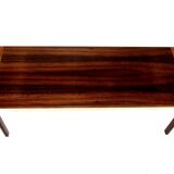 Rosewood coffee table, Hans Olsen , Denmark, 1960