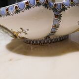 Gien earthenware cup