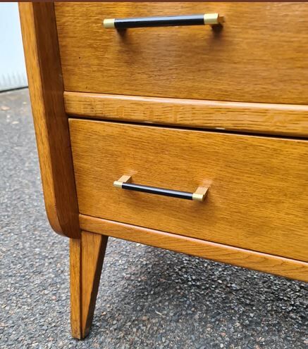 Vintage chest of drawers 1960
